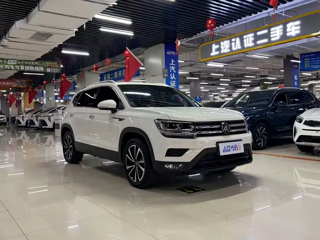 Volkswagen Tharu — миниатюра 3
