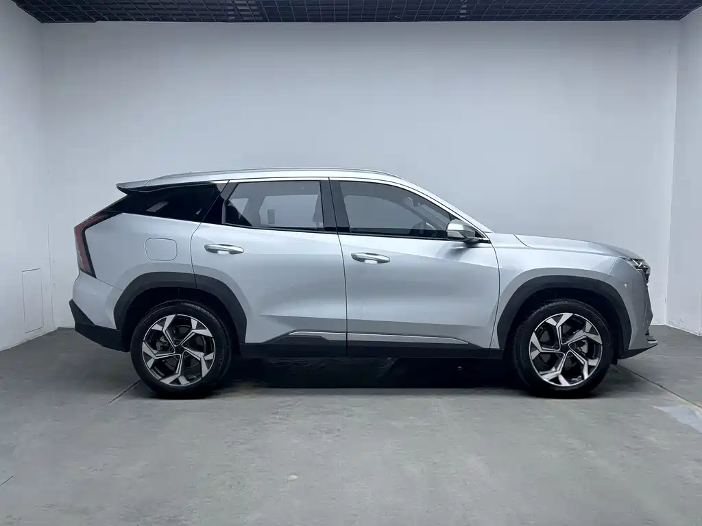 Geely Boyue L — миниатюра 14