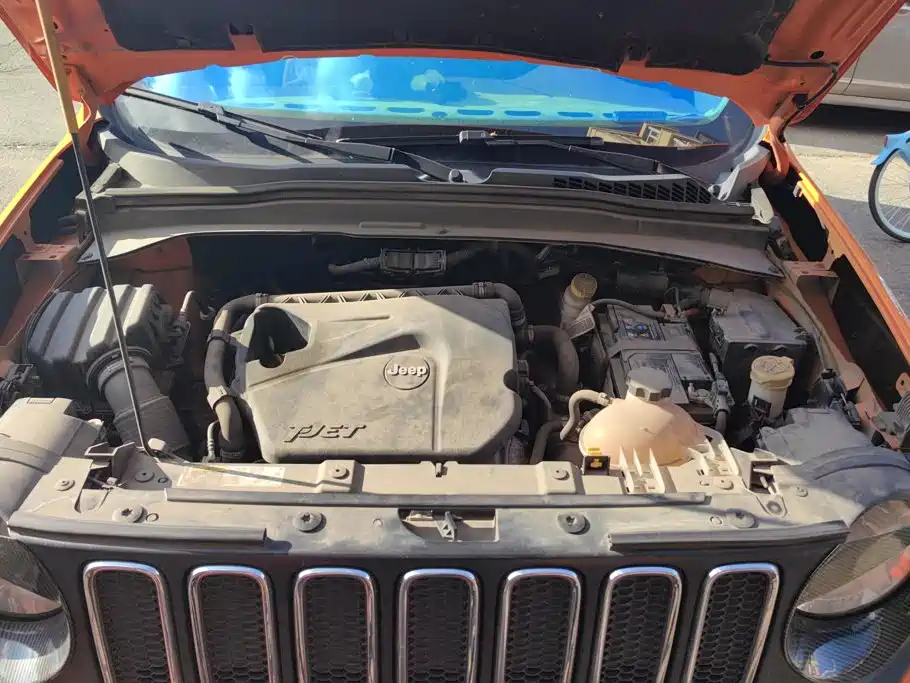 Jeep Renegade — миниатюра 10