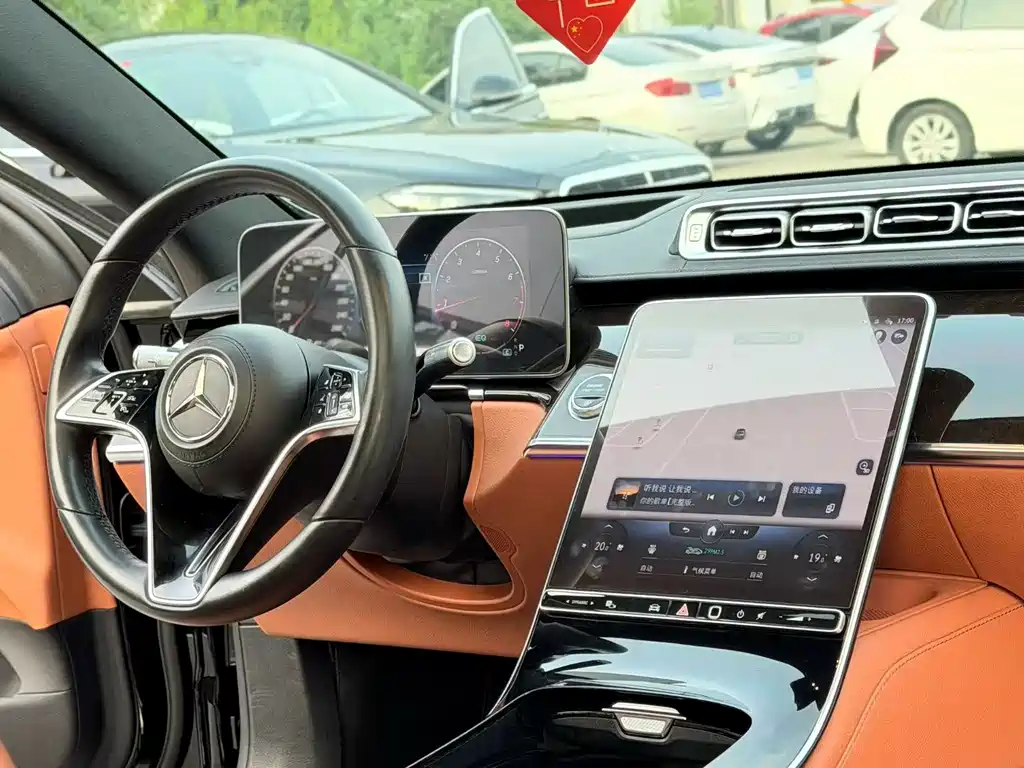 Mercedes-Benz S-Class — миниатюра 5