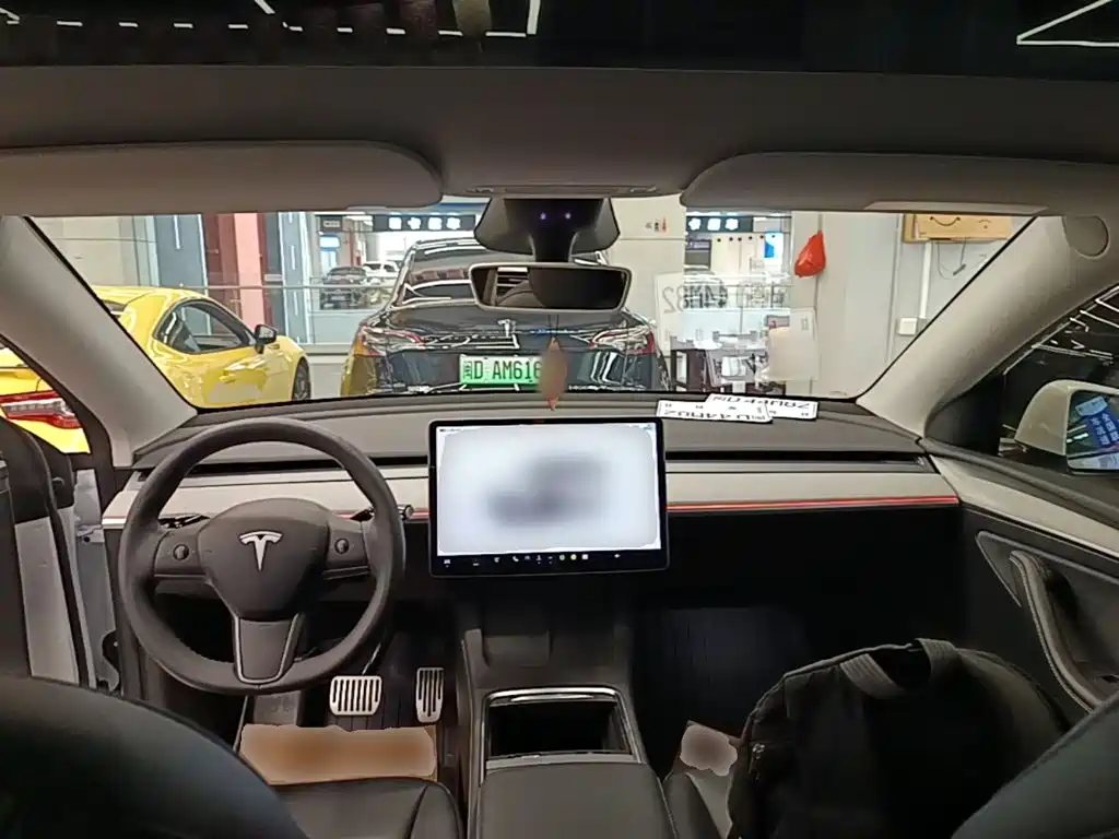 Tesla Model Y — миниатюра 10
