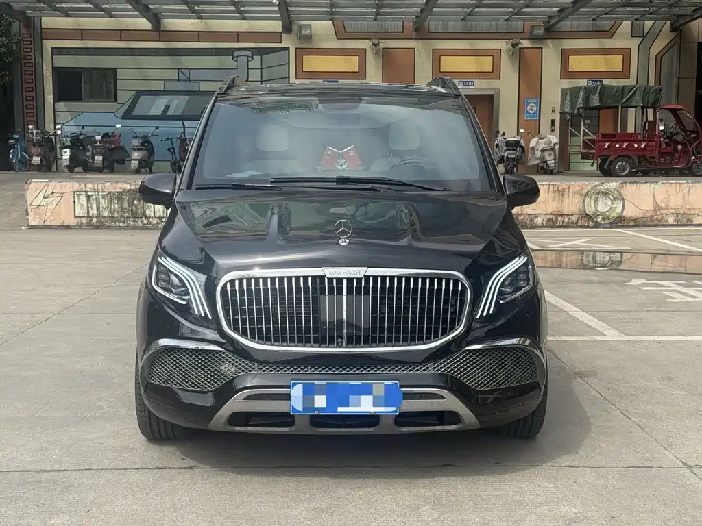 Mercedes-Benz Vito — миниатюра 2