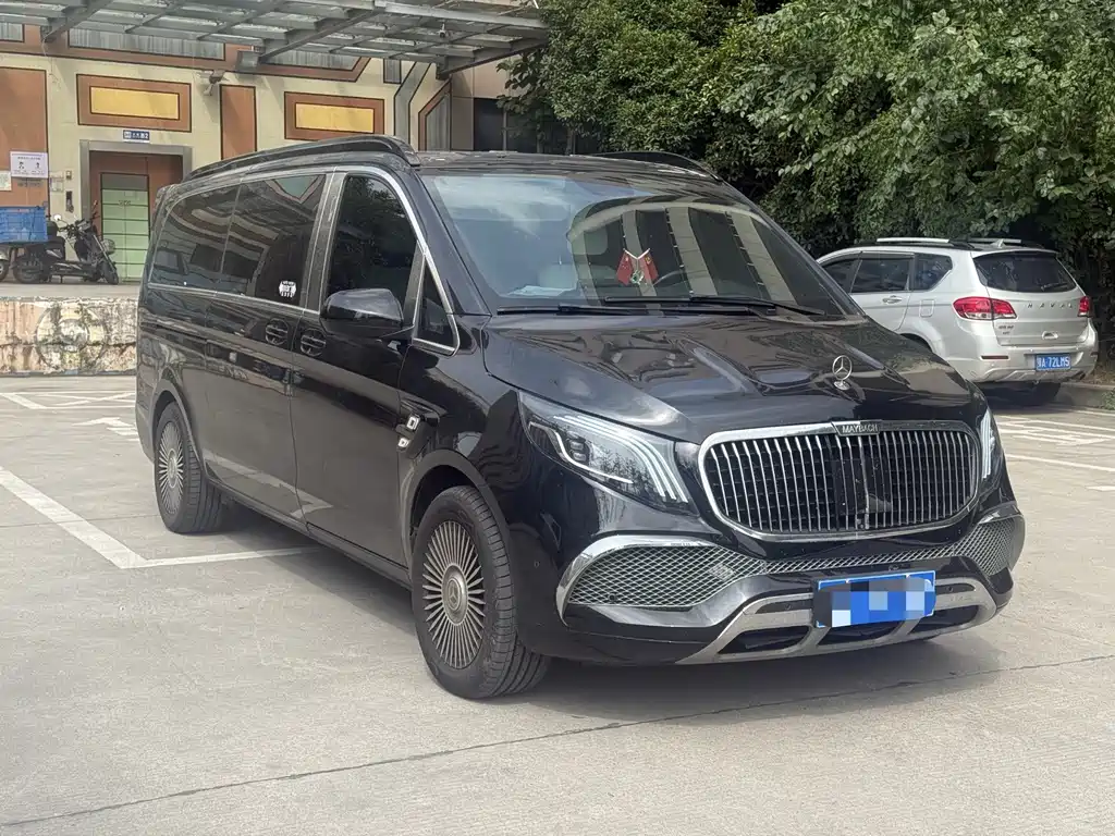 Mercedes-Benz Vito — миниатюра 3