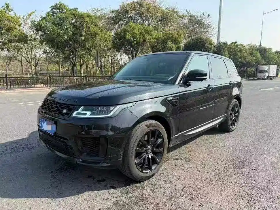 Land Rover Sport 2015