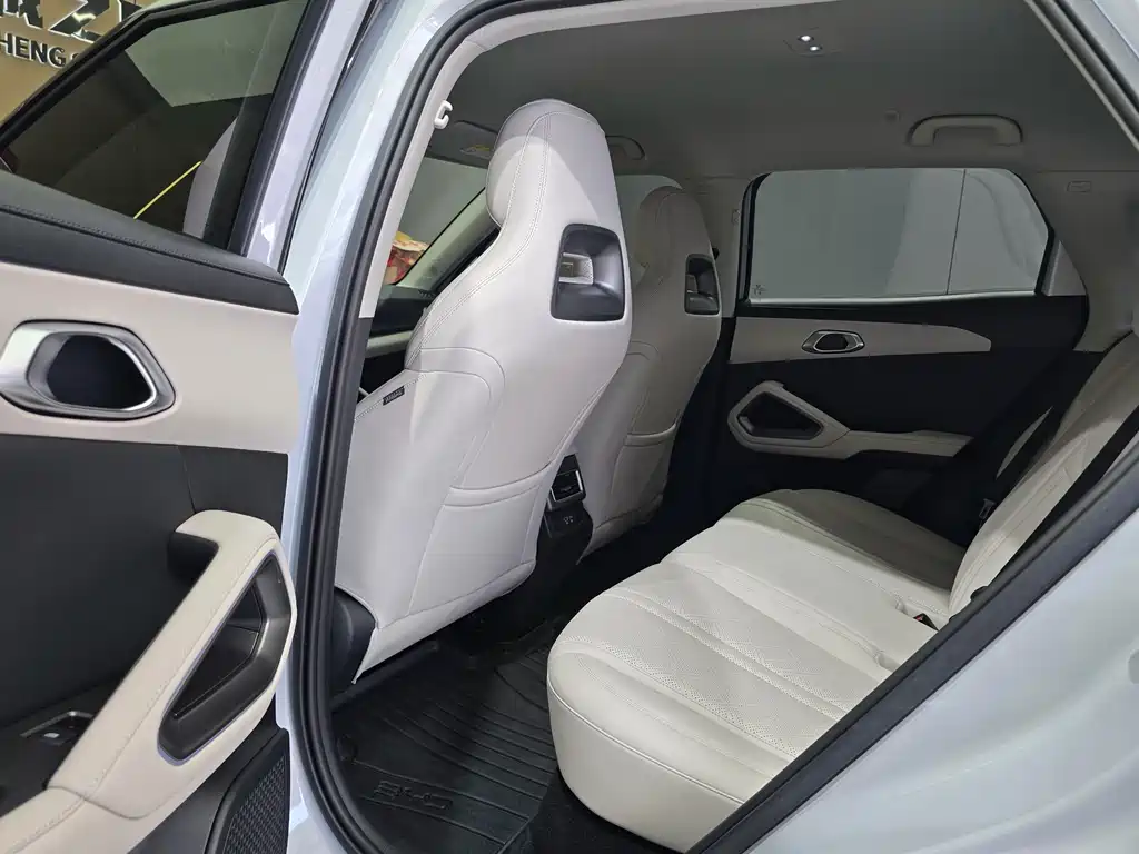 BYD Yuan Up UP 2025 Smart Drive 401KM Lead