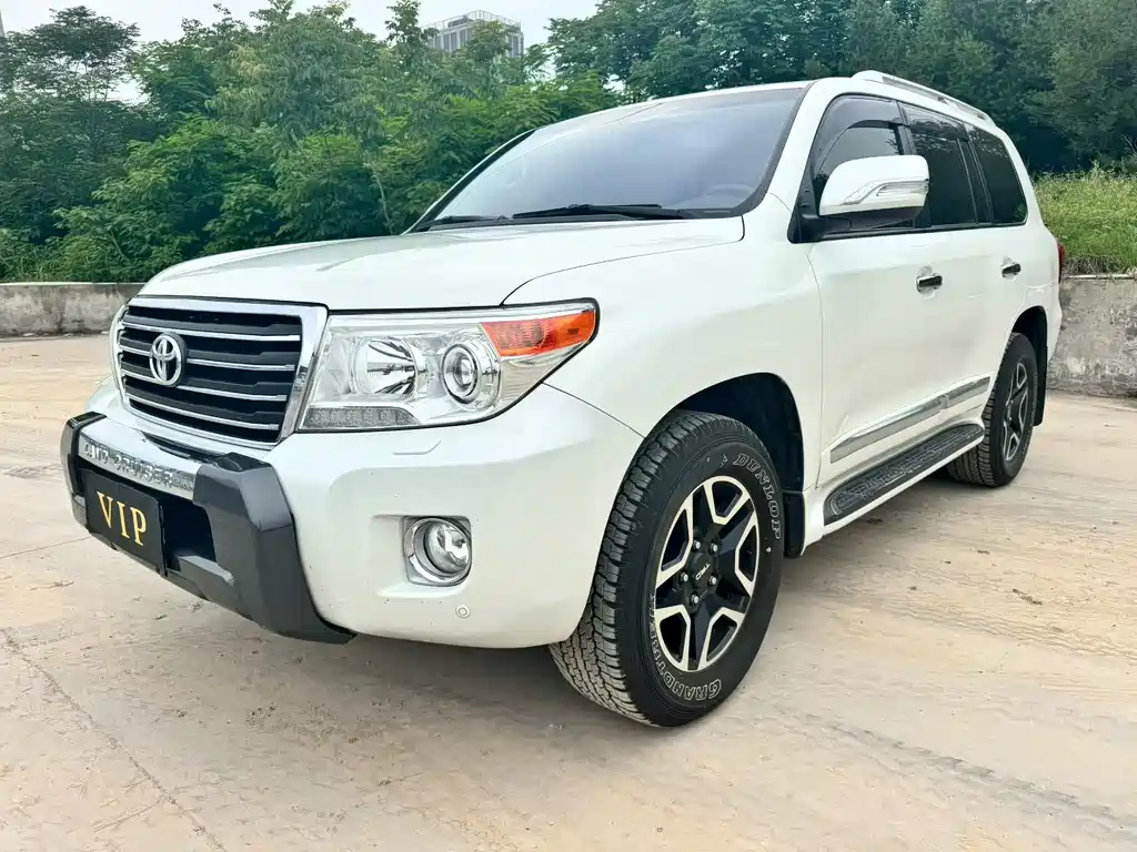 Toyota Land Cruiser 2018