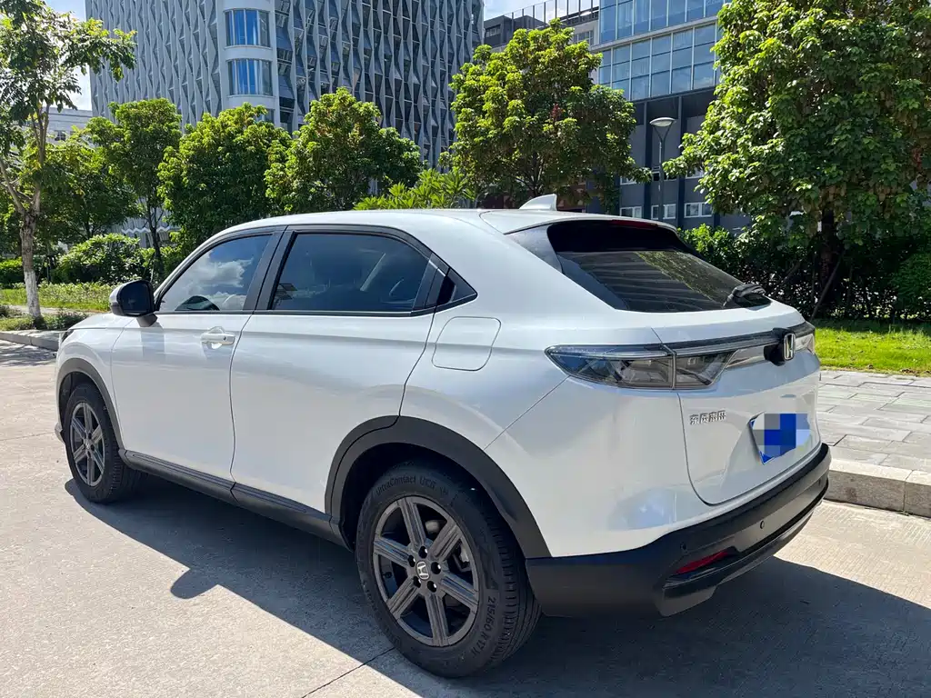 Honda XR-V — миниатюра 7