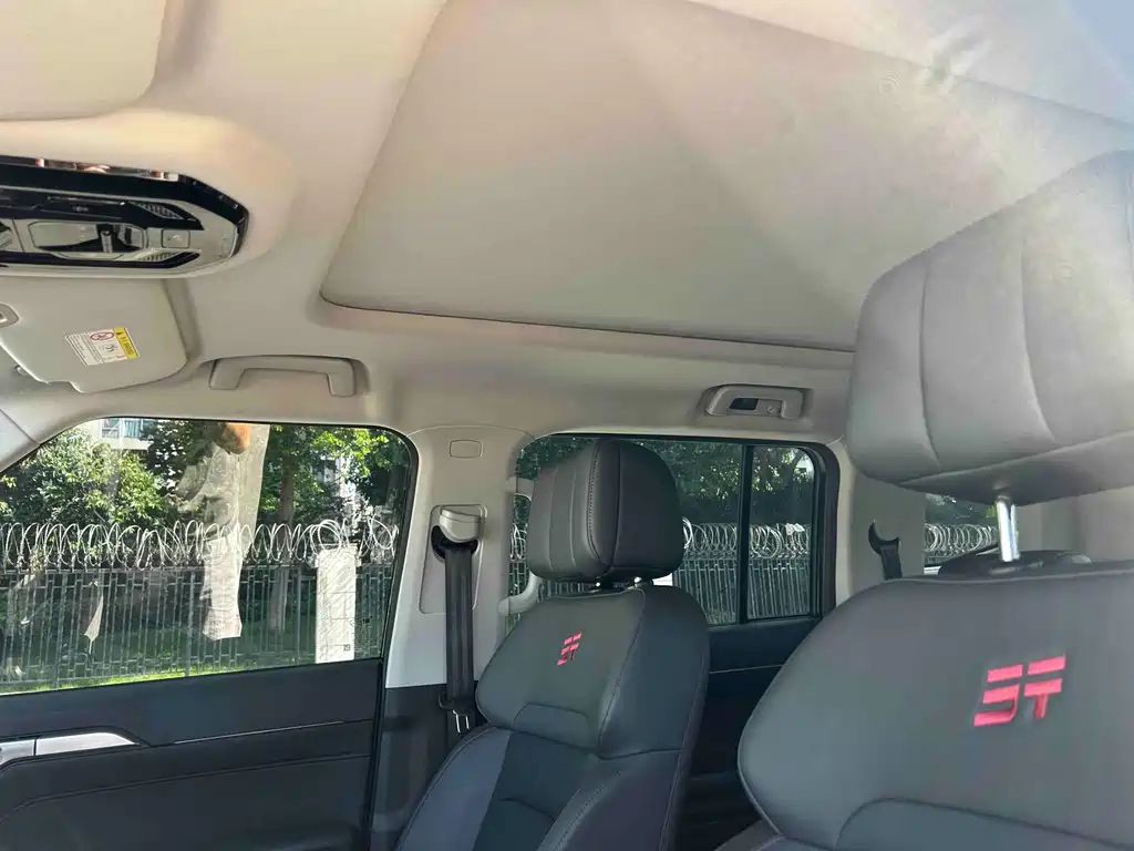 Jetour Traveller — миниатюра 19