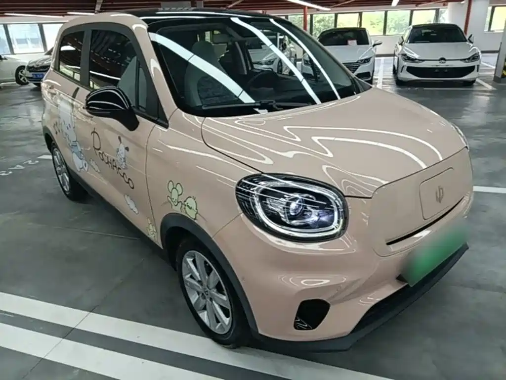 Leapmotor Leapmotor T03 — миниатюра 4