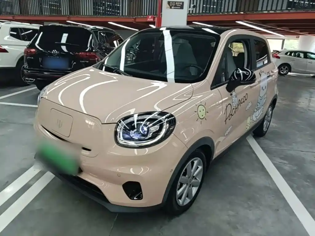 Leapmotor Leapmotor T03 — миниатюра 2