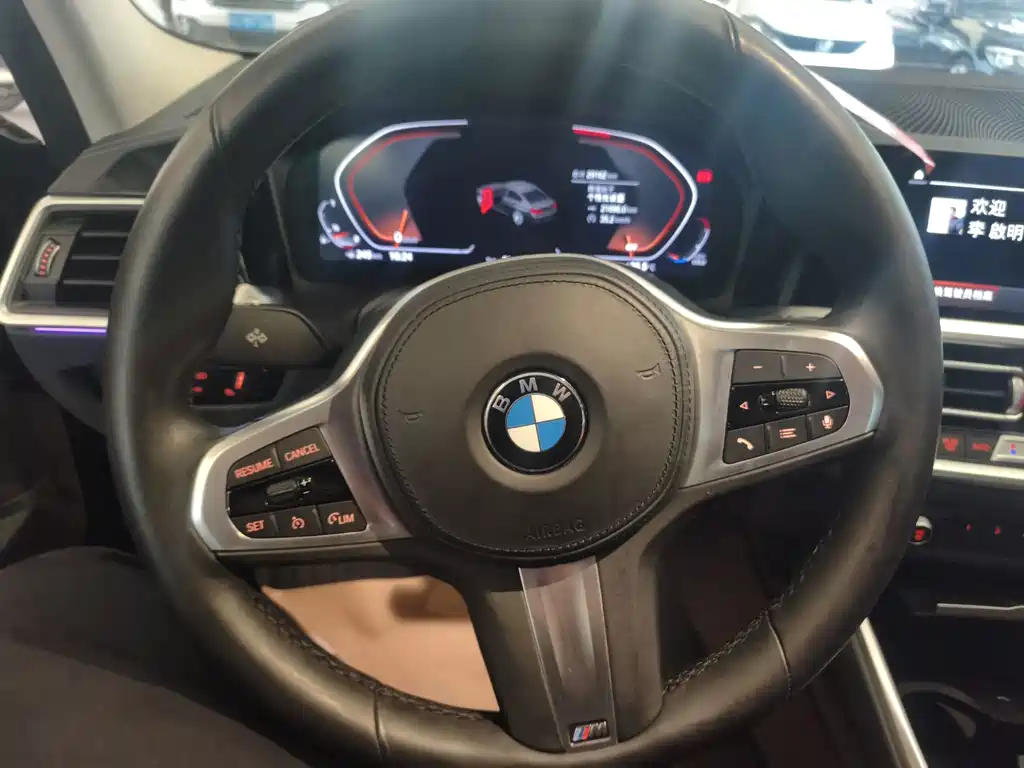 BMW 3 Series — миниатюра 6
