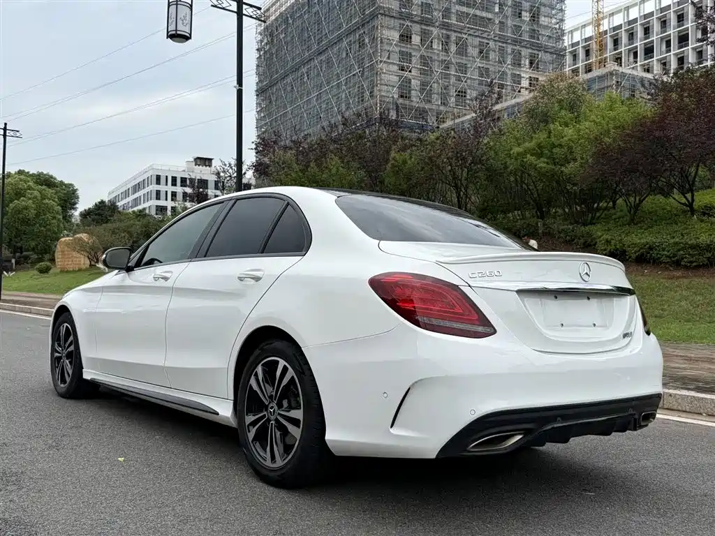 Mercedes-Benz C-Class C 2019 C 260 Sport