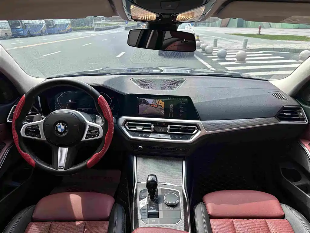 BMW 3 Series — миниатюра 5