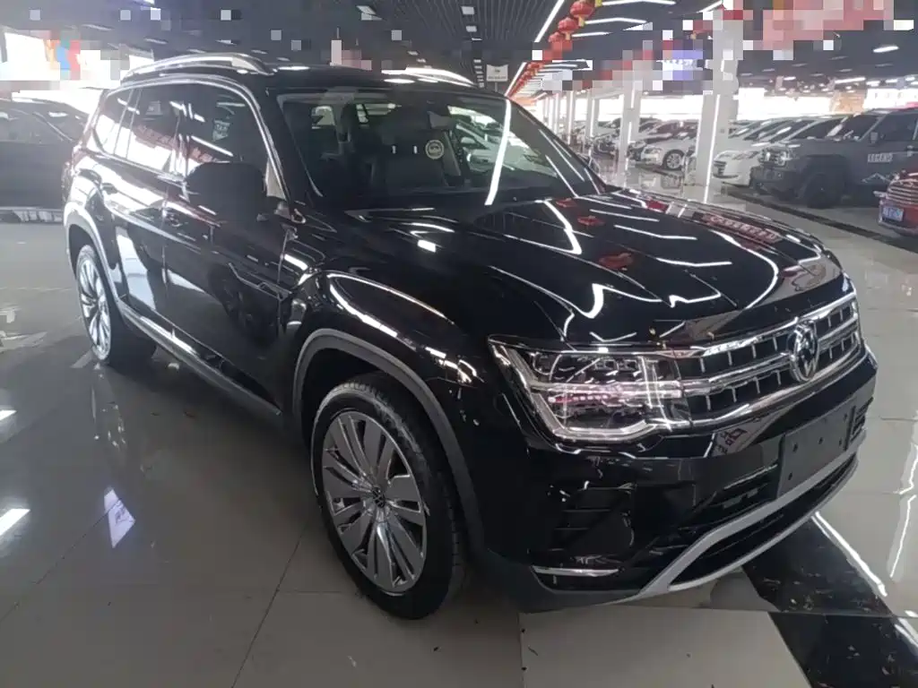 Volkswagen Teramont — миниатюра 4