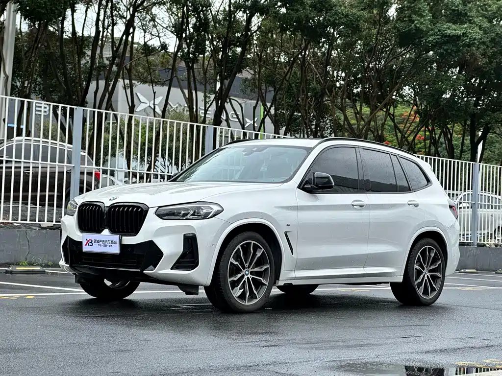 BMW X3 2023