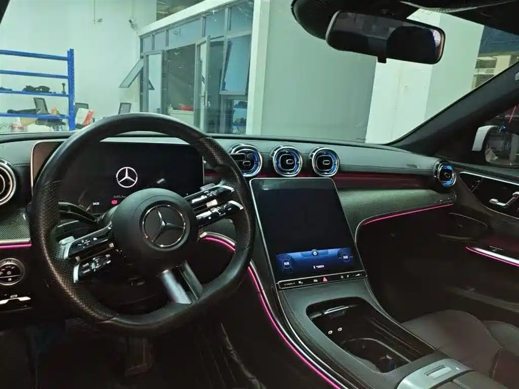Mercedes-Benz C-Class C 2022 C 260 L Sport