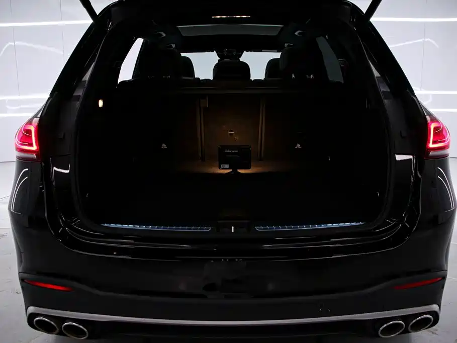 Mercedes-Benz GLE AMG — миниатюра 19