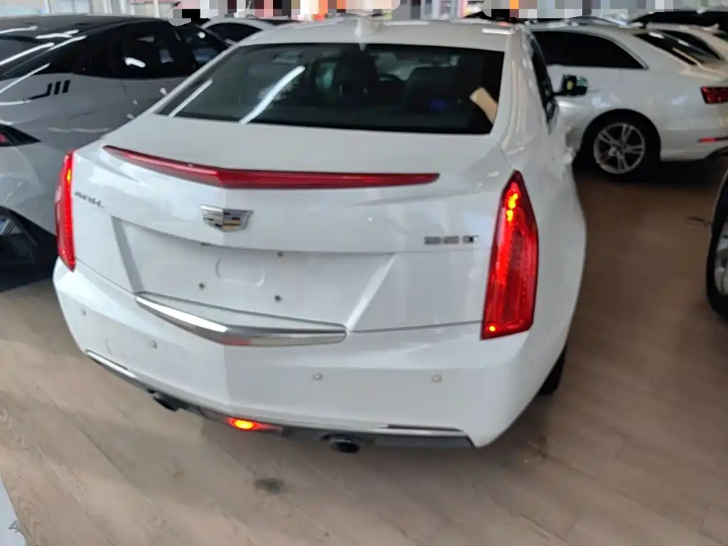 Cadillac ATS-L — миниатюра 6