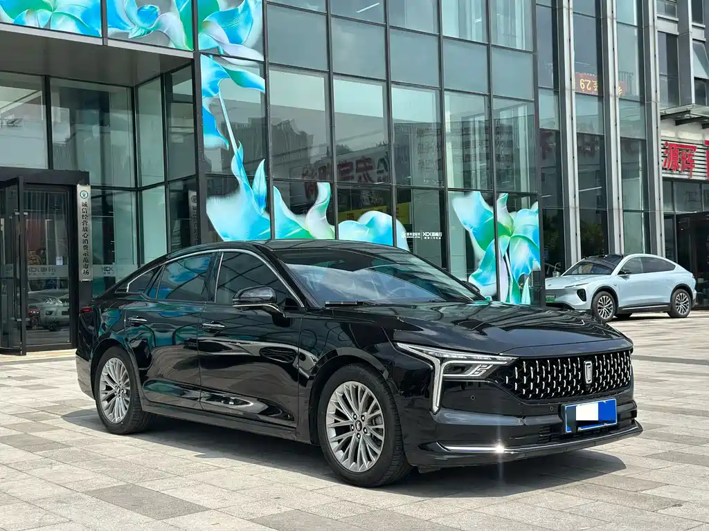 Bestune B70 — миниатюра 3