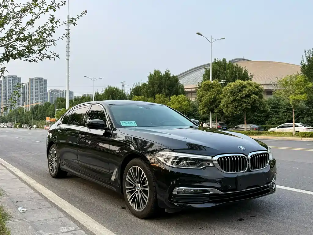 BMW 5 Series 5 2018 530Li Premium Luxury