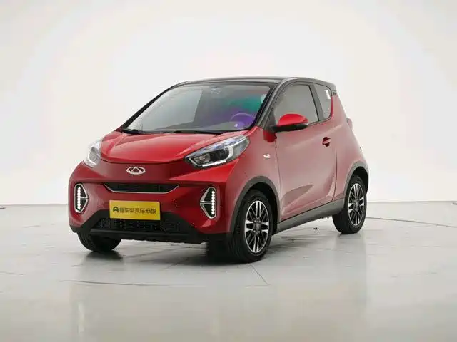 Chery Little Ant 2022 30kW 408km