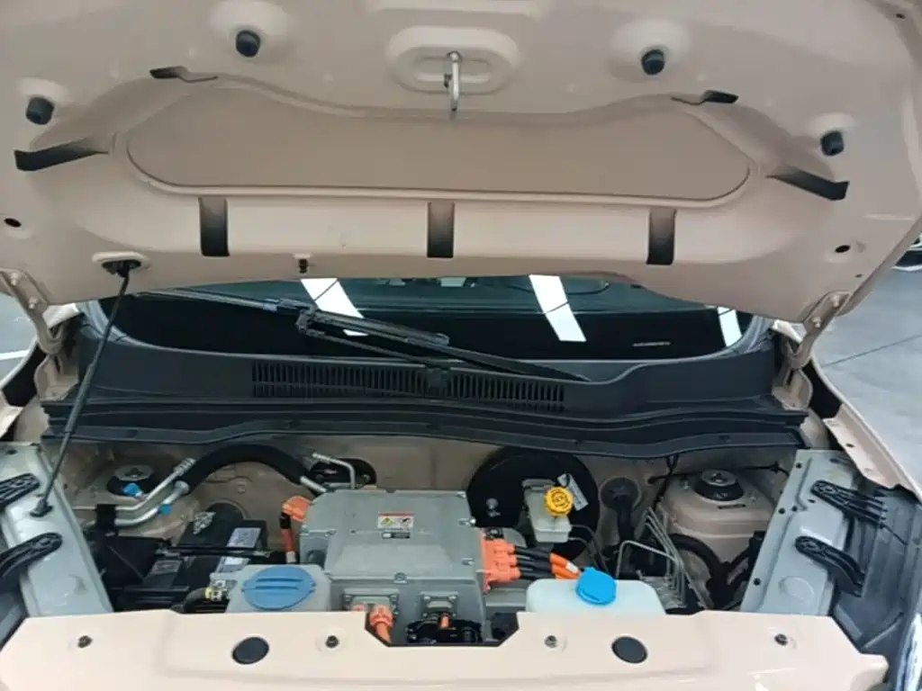 Leapmotor Leapmotor T03 — миниатюра 20