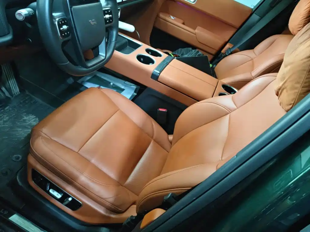 Li Auto Li L9 — миниатюра 15