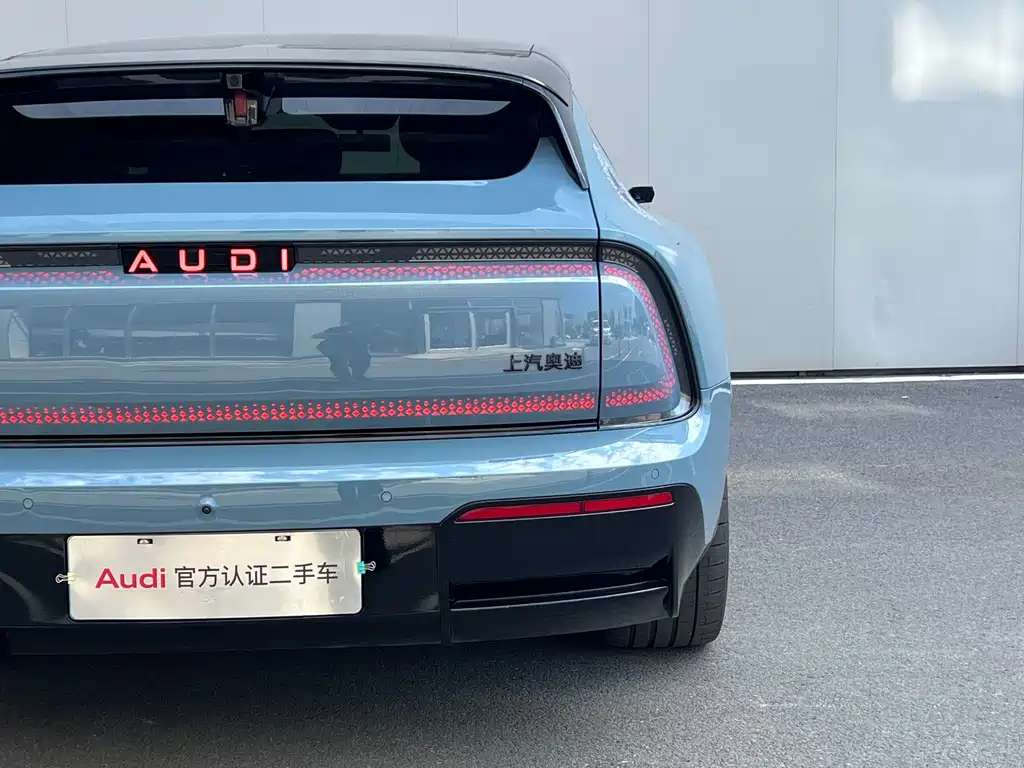 Audi E5 Sportback — миниатюра 23