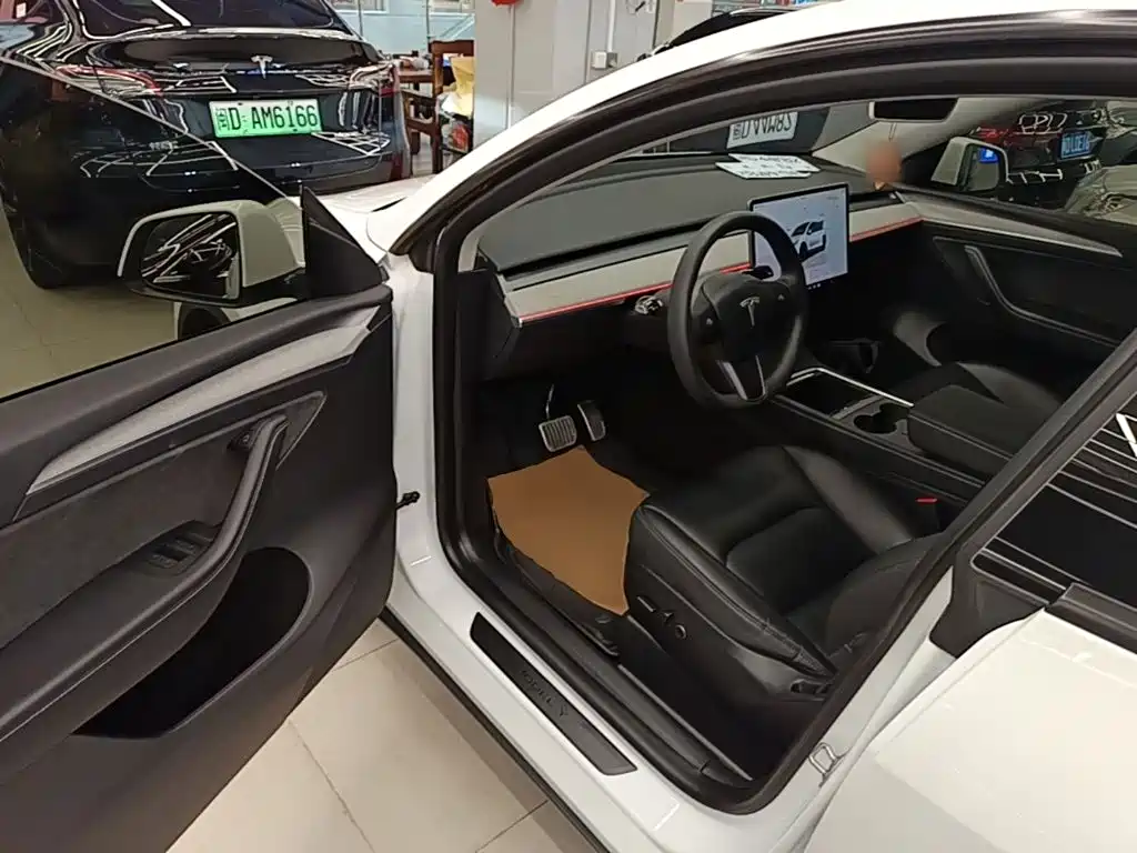 Tesla Model Y — миниатюра 16