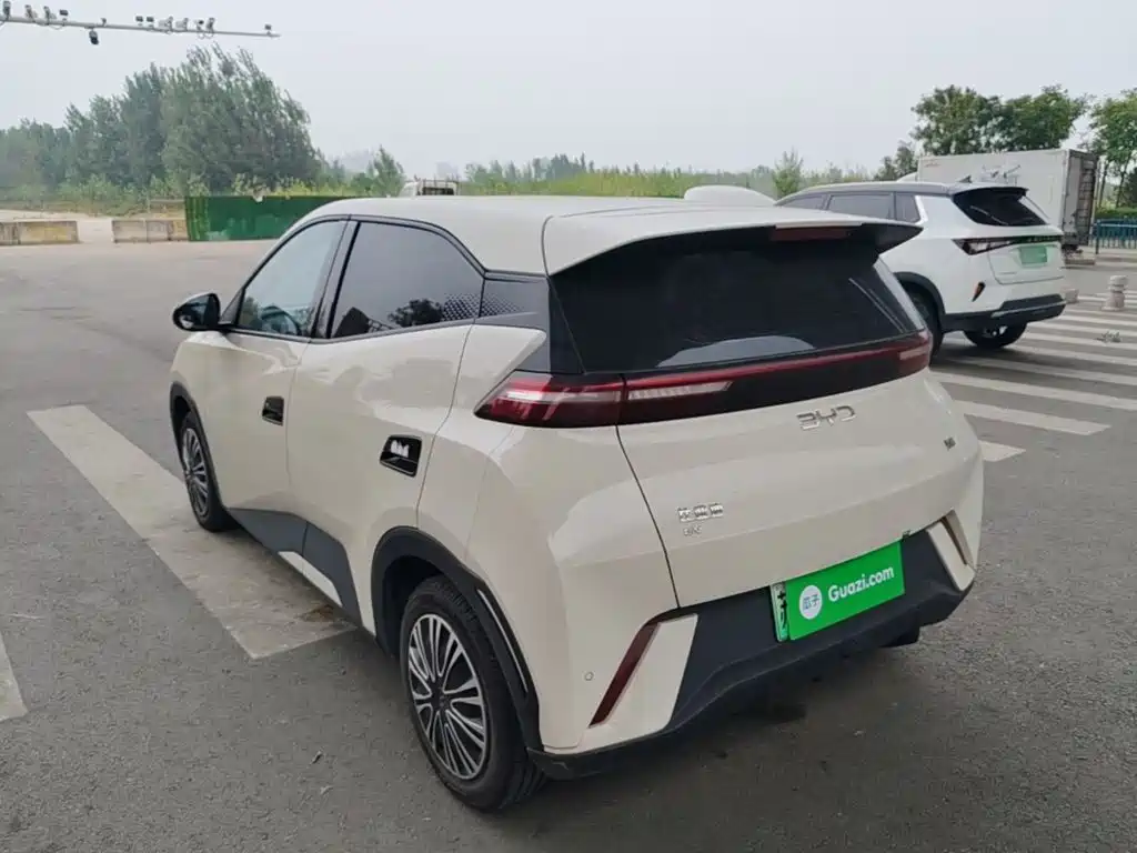 BYD Seagull — миниатюра 5