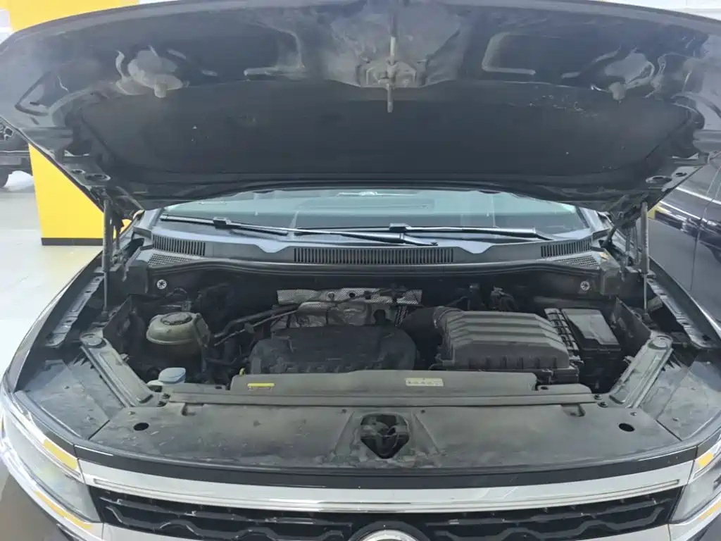 Volkswagen Talagon — миниатюра 20