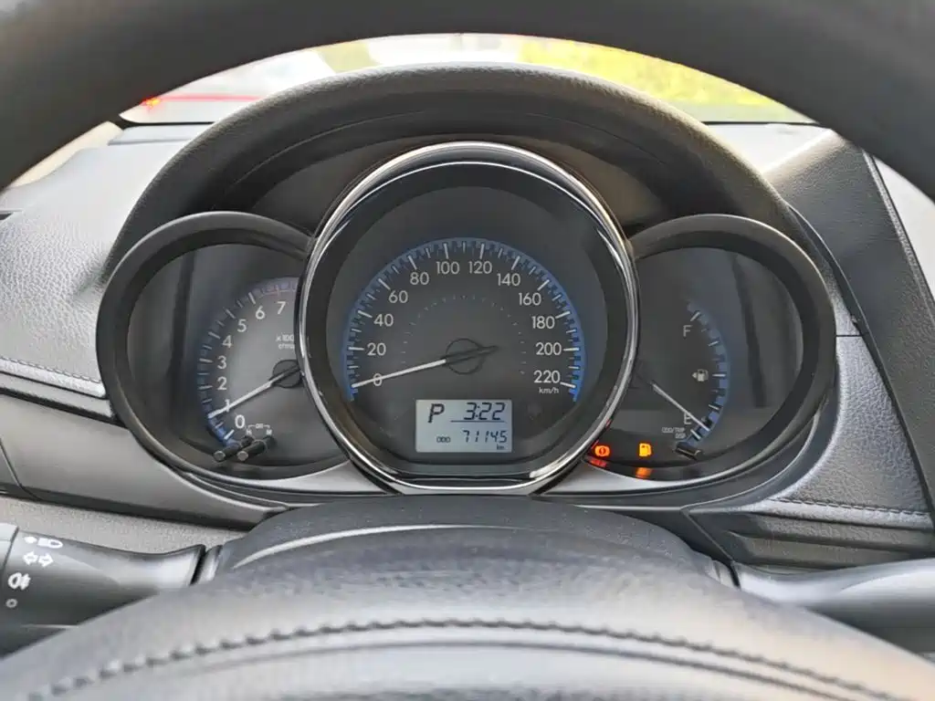 Toyota Vios — миниатюра 12