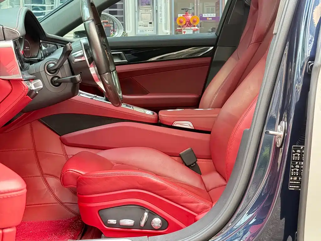 Porsche Panamera 2019 Panamera 2.9T