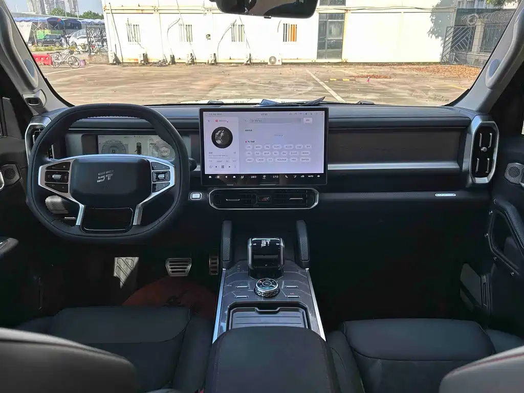Jetour Traveller — миниатюра 15