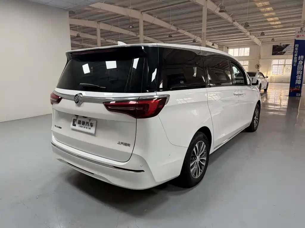Buick GL8 2023 ES Premium