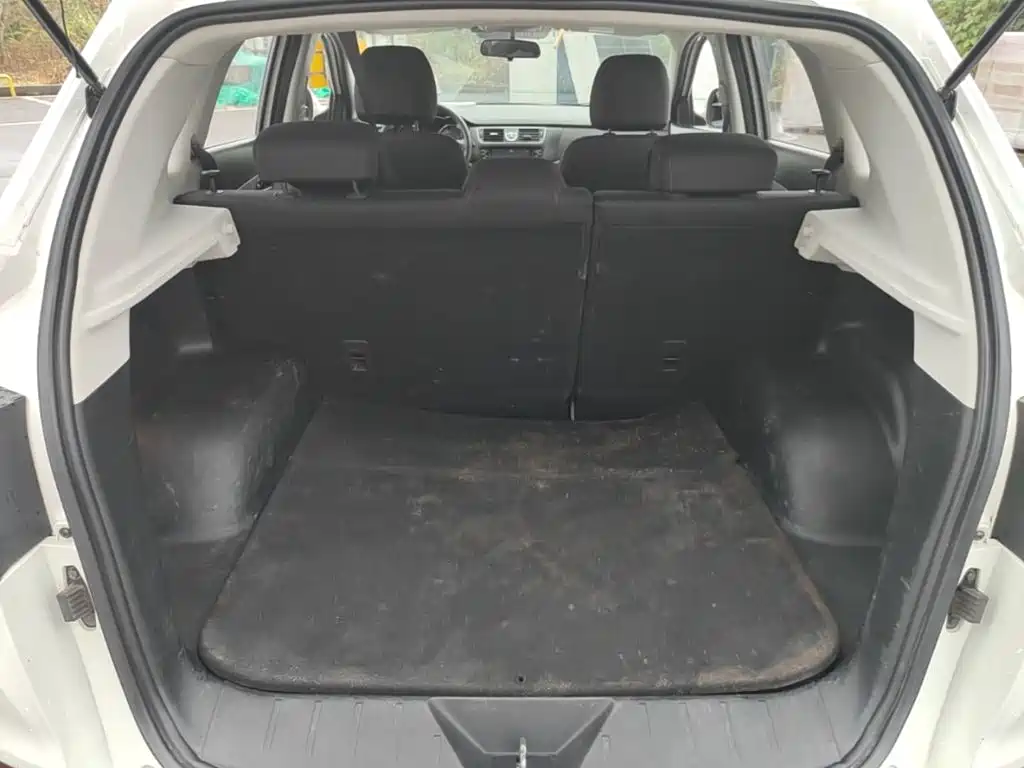 BAIC Senova X55 — миниатюра 19