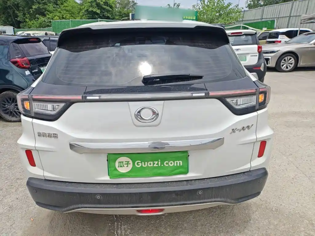 Ciimo Dongfeng Honda X-NV X-NV 2020