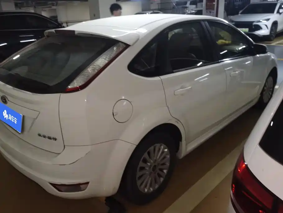 Ford Focus — миниатюра 3