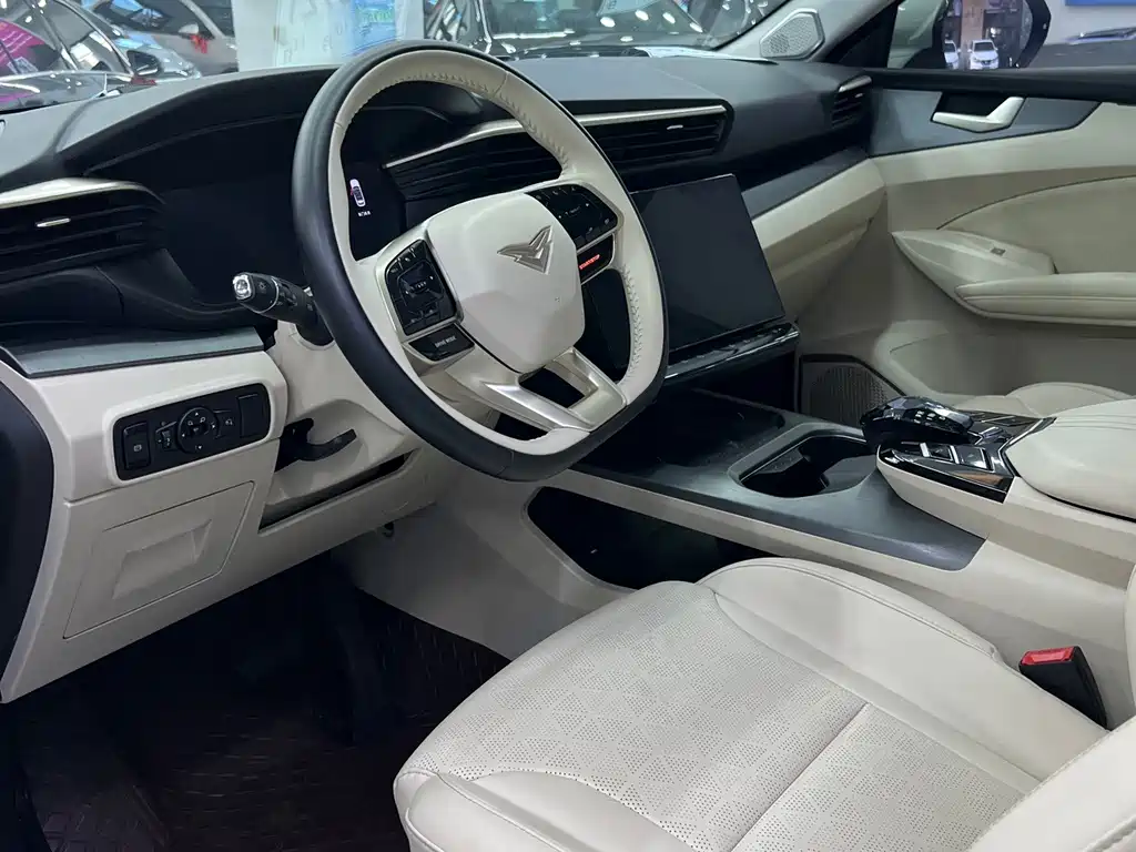 Cowin Kunlun Hybrid — миниатюра 4