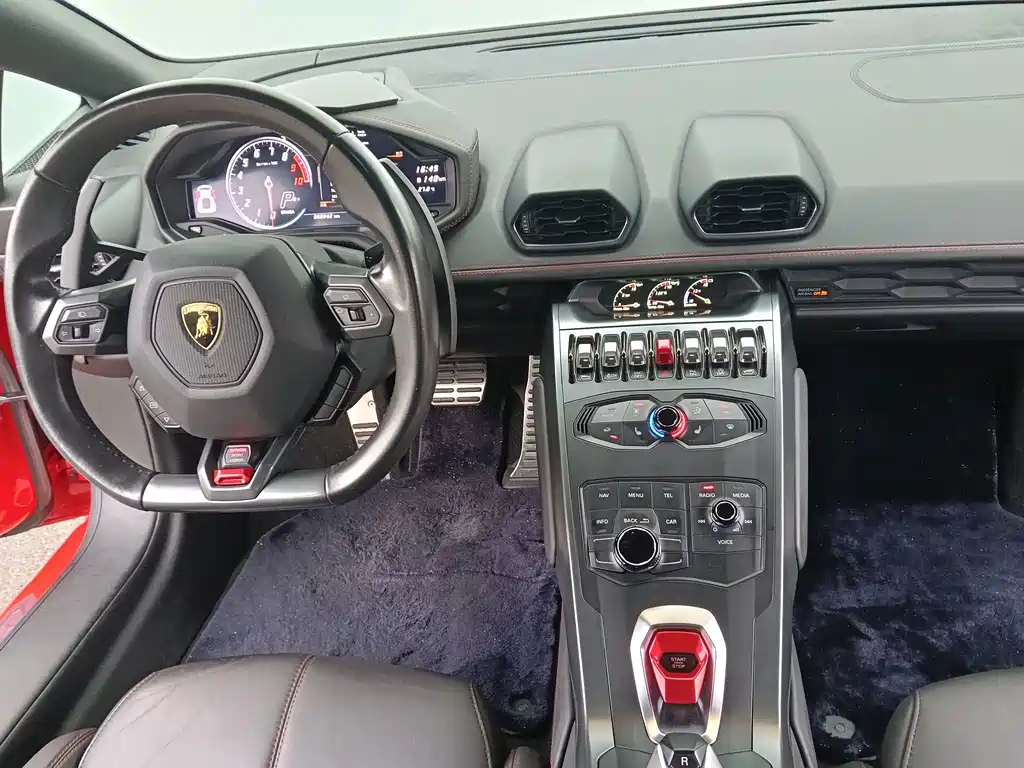 Lamborghini Huracán — миниатюра 8