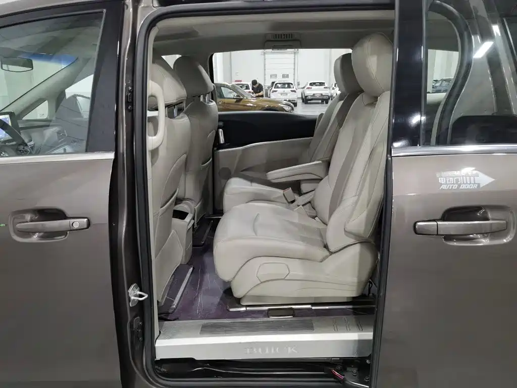 Buick GL8 — миниатюра 15