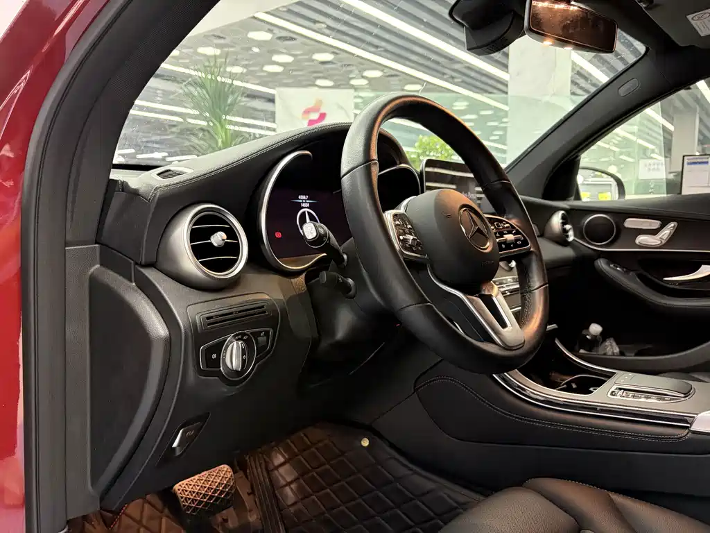 Mercedes-Benz GLC Coupe — миниатюра 3