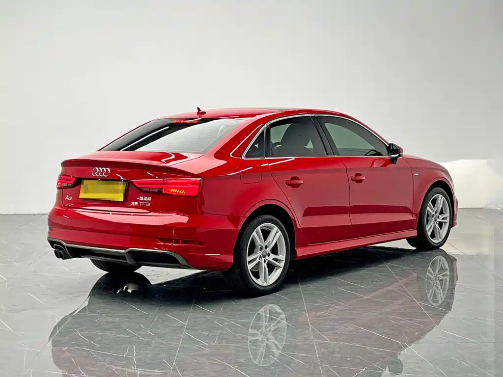 Audi A3 — миниатюра 5