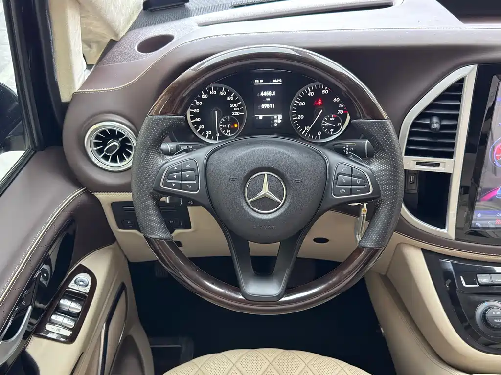 Mercedes-Benz Vito 2.0T Elite Edition 7 seats China VI, фото 20