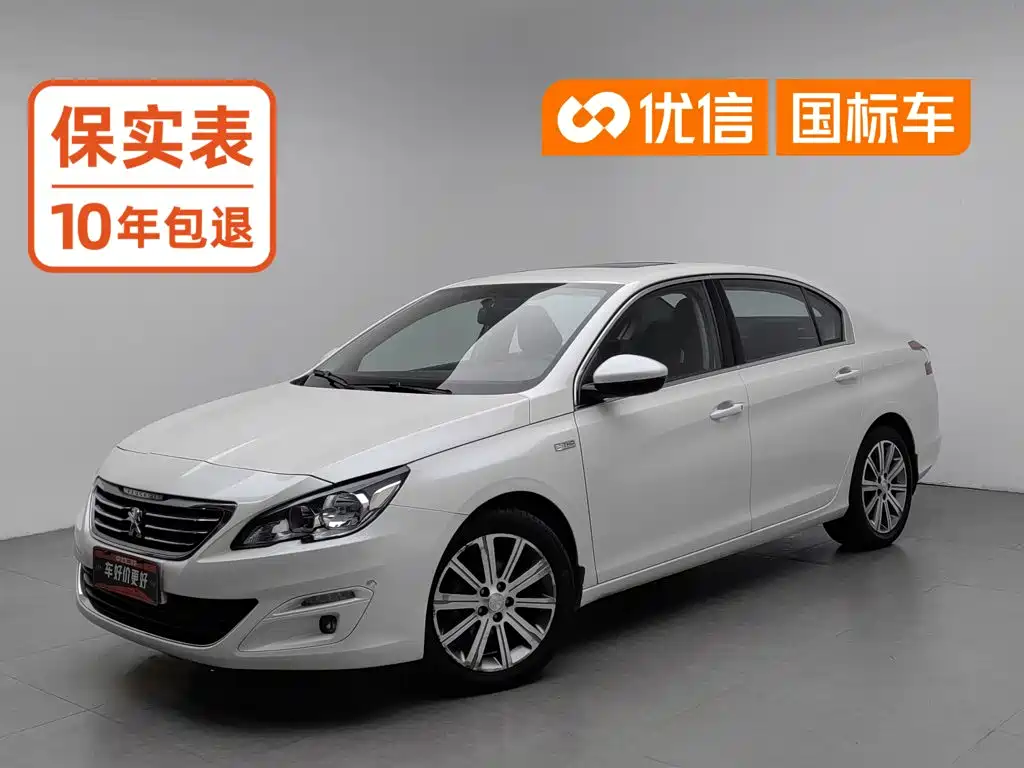Peugeot 408