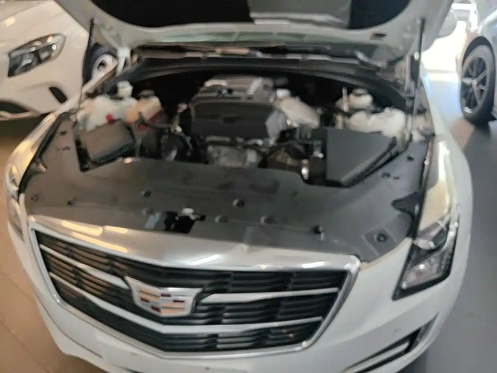 Cadillac ATS-L — миниатюра 20