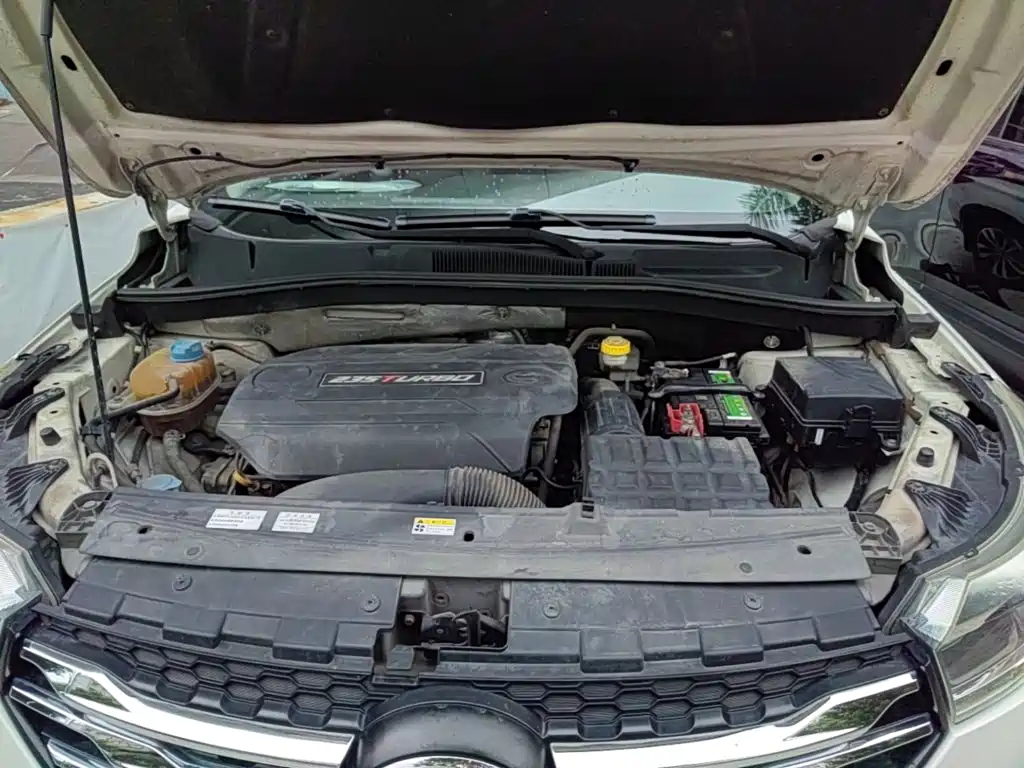 GAC Motor Trumpchi GS4 — миниатюра 20