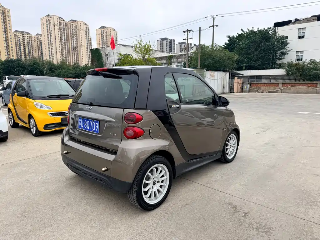 smart Smart Fortwo — миниатюра 4
