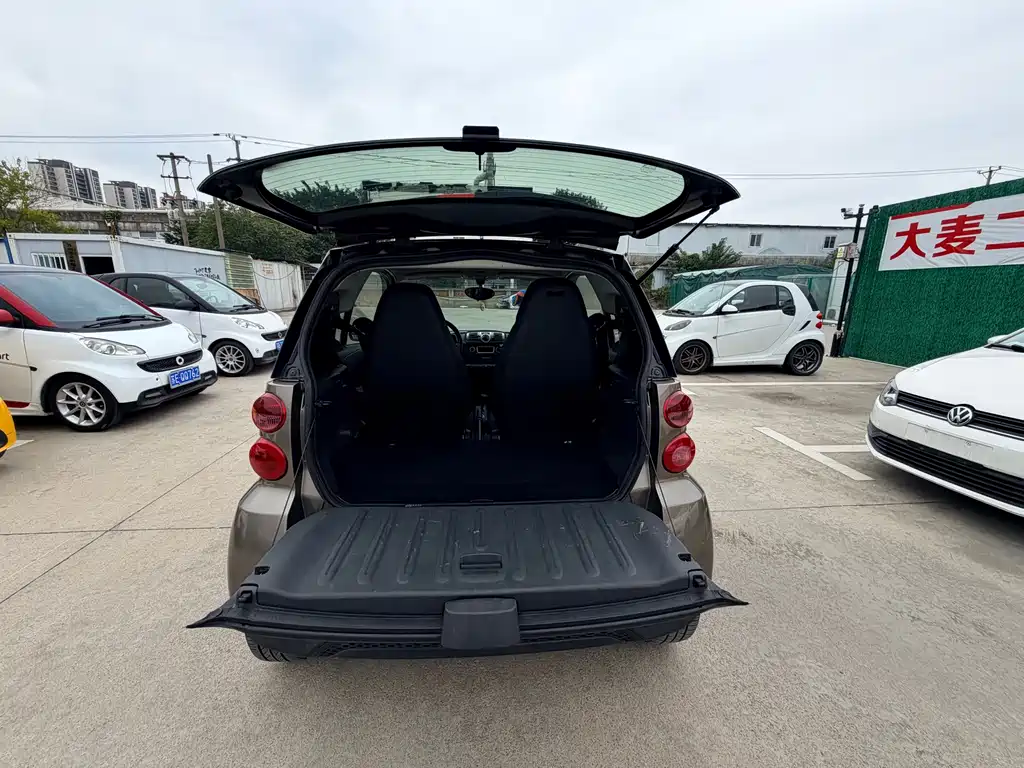 smart Smart Fortwo — миниатюра 7