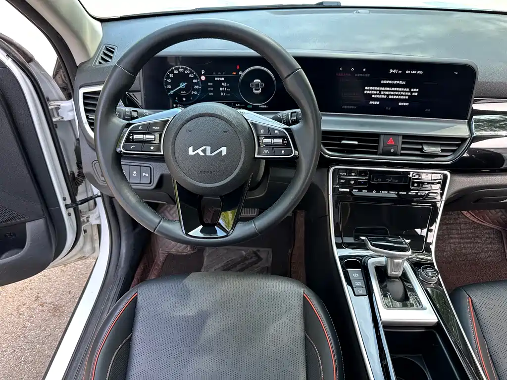 Kia Seltos — миниатюра 7